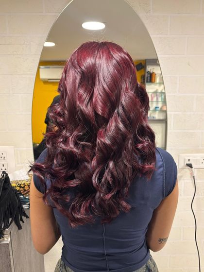 Custom Hair Colour & Highlights photo 7