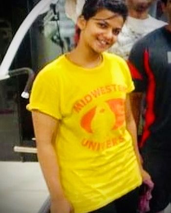 Apuorva Sinha - Strength and Conditioning Coaching The Mindset for Success photo 5