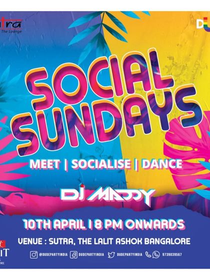 Maddy - Private & Corporate Event DJ Corporate & High-Profile Events photo 11