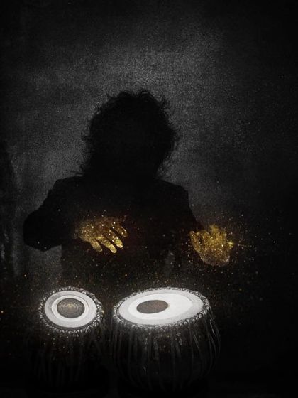 A tribute to the legendary Ustad Zakir Hussain. His mastery of the tabla was a form of yoga in itself, a deep, disciplined meditation that connected millions to the divine. His music will continue to inspire generations of artists and seekers.