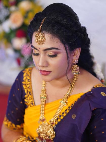 Rashmi Gowda - Special Occasion Makeup Engagement & Pre-Wedding Glow photo 28