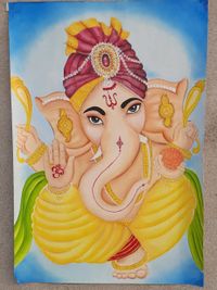 Spiritual & Devotional Art