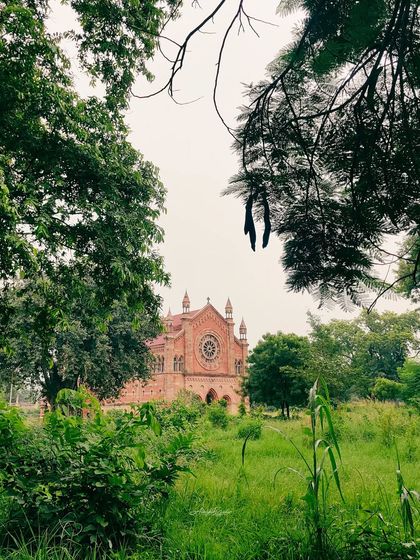 A collection of additional shots from my city explorations, including more angles of Humayun's Tomb, the Taj Mahal, Kanpur's ghats and landmarks, Gwalior resorts, and creative long-exposure light trails.