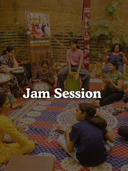 Yogabandhu Prashanth - Yoga & Holistic Wellness Workshops Sound Healing Teacher Training photo 21