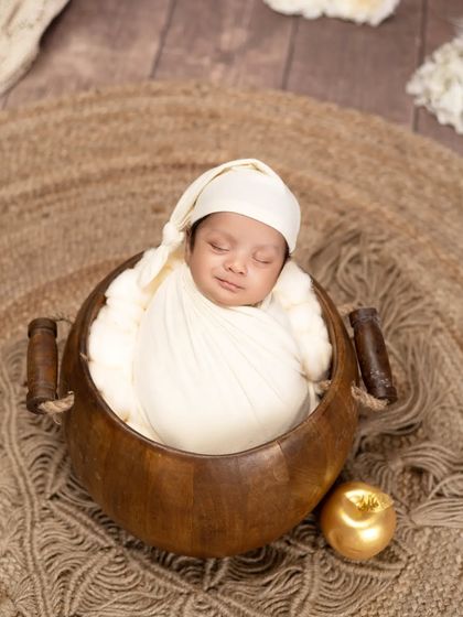 Newborn Dreams: The First Few Days photo 51