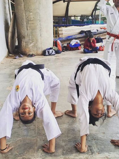 Derick Kishan - Karate Camps & Seminars Belt Grading: The Path of Progress photo 36