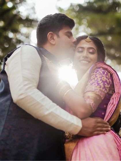 Journeys By Vivek - Wedding Cinematography Romantic Couple Portraits photo 47