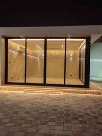 Prefabricated Outdoor Rooms & Structures