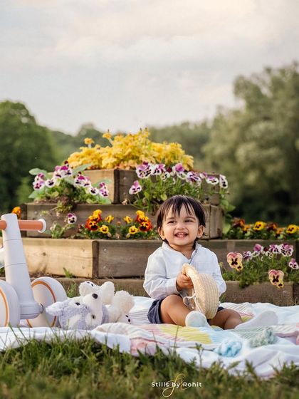 Rohit - Family & Pet Photography Kids, Pups & Unbreakable Bonds photo 12