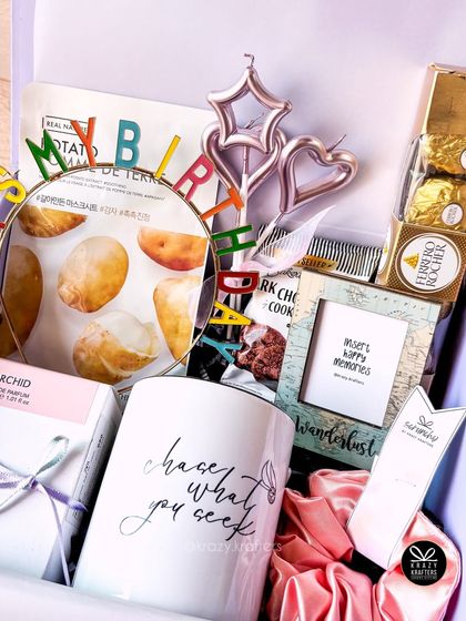 Curated Birthday Boxes photo 4