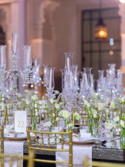 Elegant Receptions & Dinners photo 28