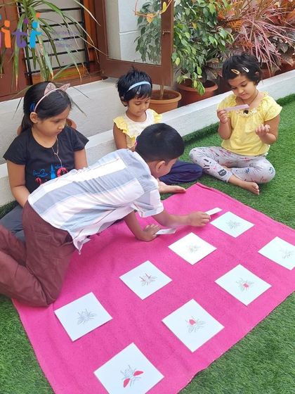 Smiti Montessori - Montessori Preschool Program Nurturing Young Environmentalists photo 13