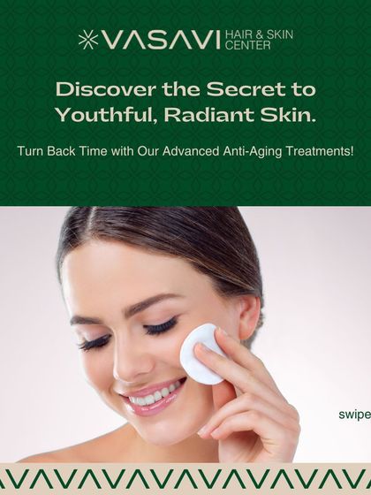 Sree Vasavi - Anti-Aging & Skin Tightening My Anti-Aging Philosophy & Results photo 3