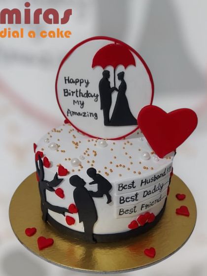 Miras Dial A Cake - Themed Custom Cakes Classic & Simple Delights photo 26