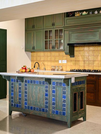 By the Riverside - Full-Service Interior Design Heart of the Home: Kitchens & Dining photo 25