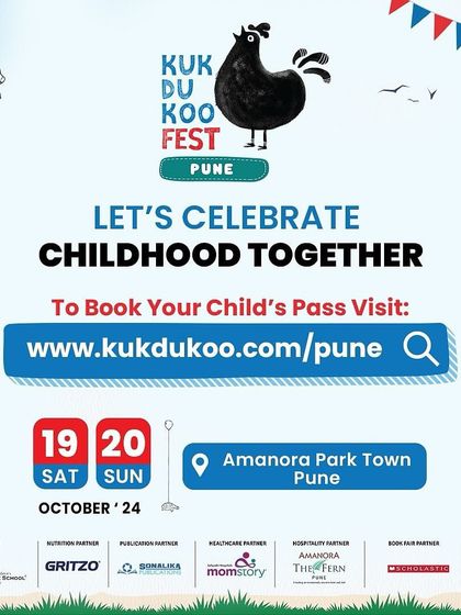 As the official infrastructure partner for Kukdukoo Fest, I handle the foundational setup that allows the event to happen. This promotional graphic highlights the trust placed in me to deliver a reliable and professional environment.