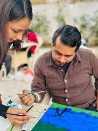 Sip & Paint Workshops