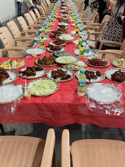 Plaza Caterer - Event Catering Behind The Scenes & Our Team photo 11