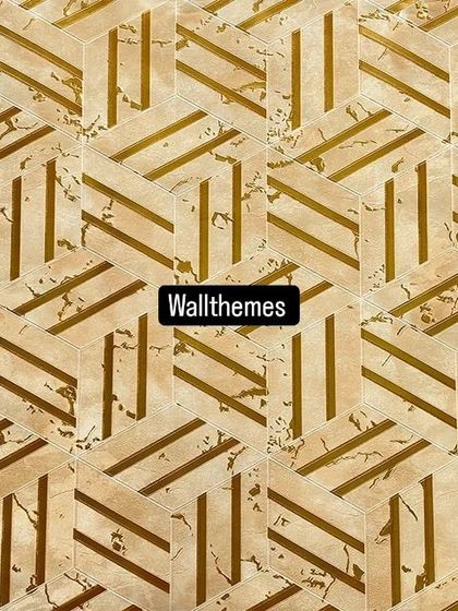 Wallthemes - Wallpaper Supply & Installation Modern Geometric & Marble photo 9