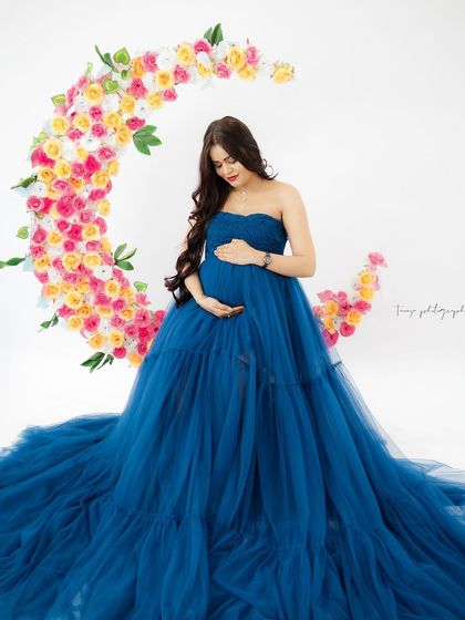 Solo Radiance: Portraits of the Mother-to-Be photo 223