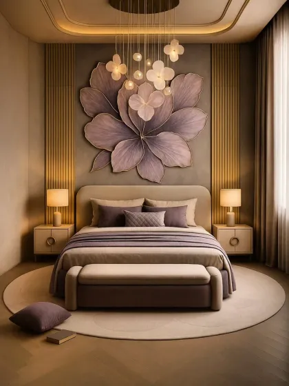 Lxm Interior - Bedroom Design Luxurious Master Suites photo 5