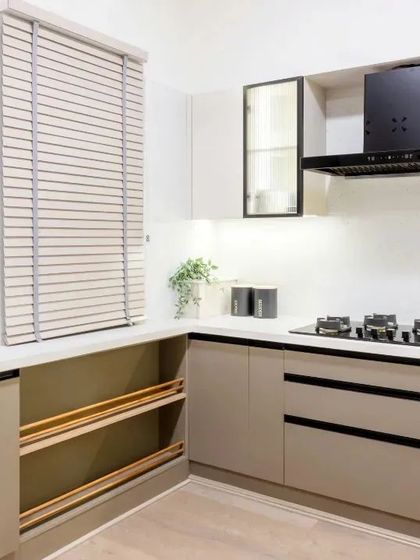 Aantrik - Turnkey Home Interior Solutions Bespoke Kitchens: Functional & Full of Character photo 43