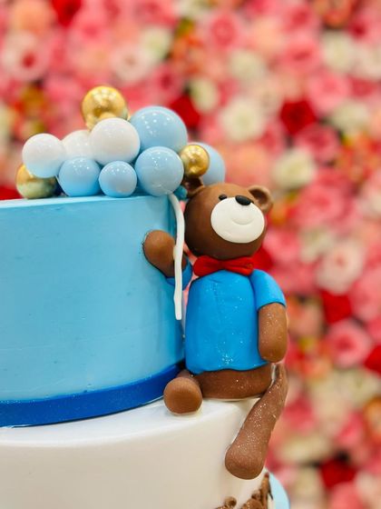 Whimsical & Fantasy Cakes photo 35