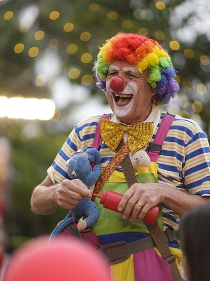 Novella - Children's Themed Birthday Parties Carnival & Circus Fun photo 11