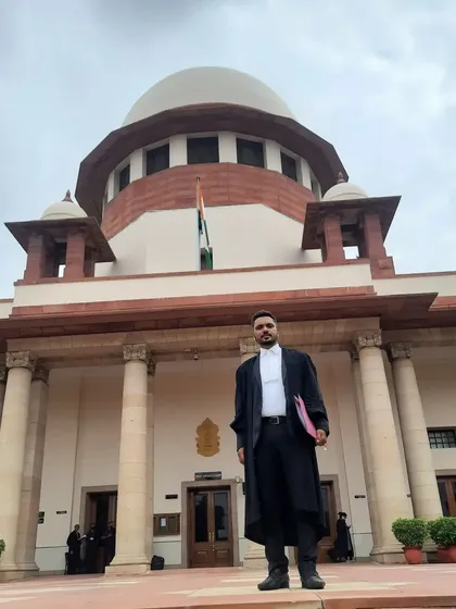 As an Advocate of the Supreme Court of India, we are positioned to handle the most complex legal challenges. We stand ready to represent your interests with dedication and unwavering commitment at the nation's highest court.