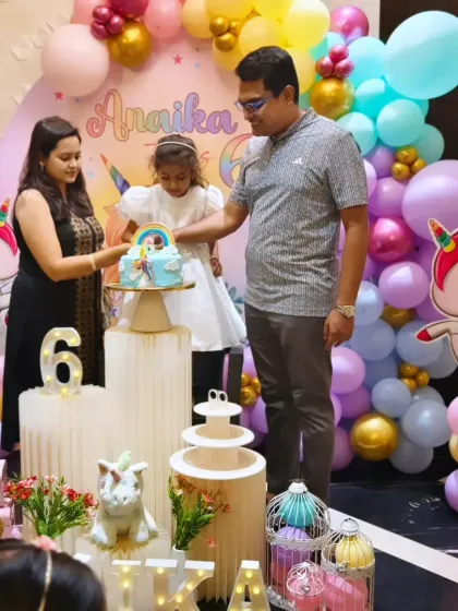 Kids' Themed Birthday Parties photo 16