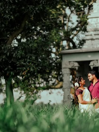 Heart Clickers - Pre-Wedding & Couple Photoshoots Timeless Traditional Attire photo 60