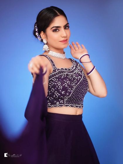 Surabhi Designer Collections - Occasion Wear Rental & Custom Design Lehengas for Receptions & Parties photo 6