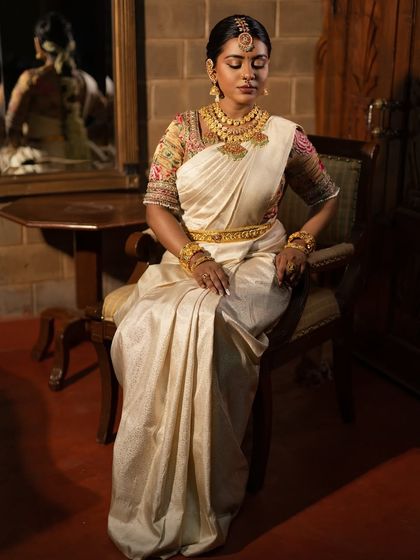 Sneha Kiran - Bridal & Event Makeup Artistry Creative & Editorial Makeup photo 8