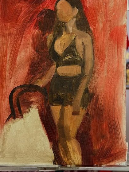 Studies in Form: Grisaille, Monochrome, and Figures photo 3