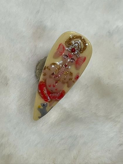 Festive & Cultural Nail Art photo 5