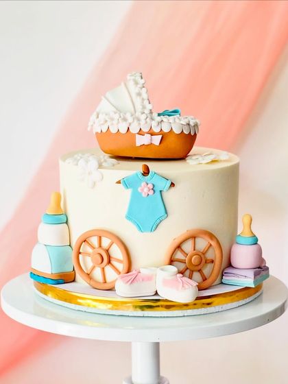 Butter - Special Occasion Cakes Baby & First Milestones photo 3