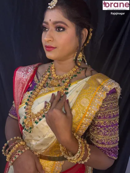 Bridal & Wedding Makeup Artistry photo 10