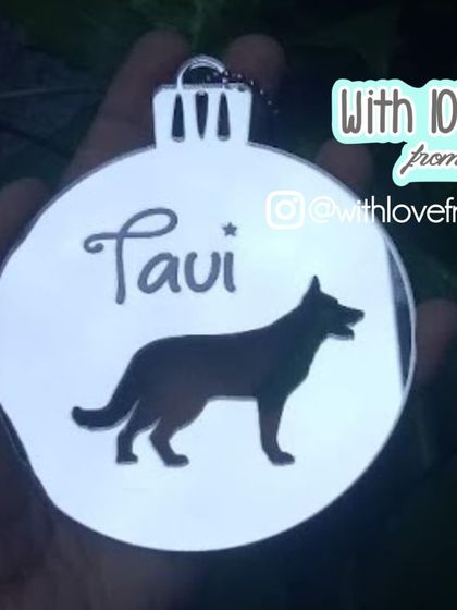 With Love From SU - Personalized Gifts & Keepsakes The Christmas Shop photo 10