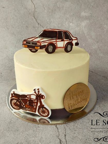 Le Soir Pâtisserie - Custom Cakes Personalized Hobby & Career Cakes photo 20