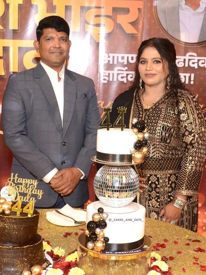 Cakes for Him & Her photo 16