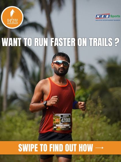 Want to run faster on trails? We've got the tips you need to improve your technique and speed.