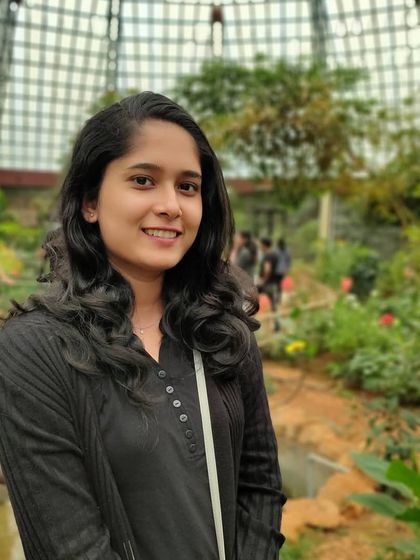 Prajna Karkera - Yoga Teacher Training About Me, Prajna photo 10