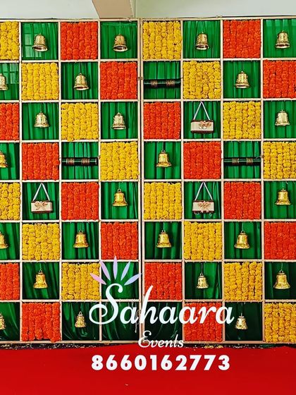 Sahaara Events - Event Decoration & Management Welcoming Your Little One photo 31