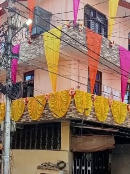 Shanaya Decorations - Wedding & Pre-Wedding Decoration Additional Decor Details photo 60