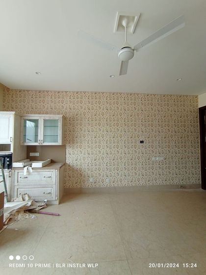 Ansari - Wallpaper & Mural Installation Damask & Traditional Patterns photo 13