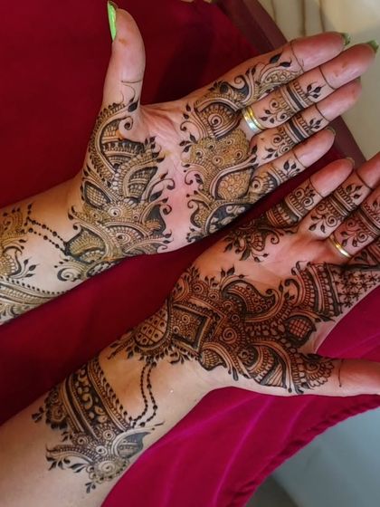 Arabic & Indo-Arabic Styles photo 4