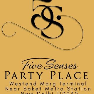 Five Senses Party Place
