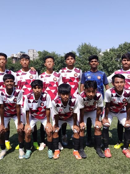 Delhi Youth League: Match Day Action photo 33