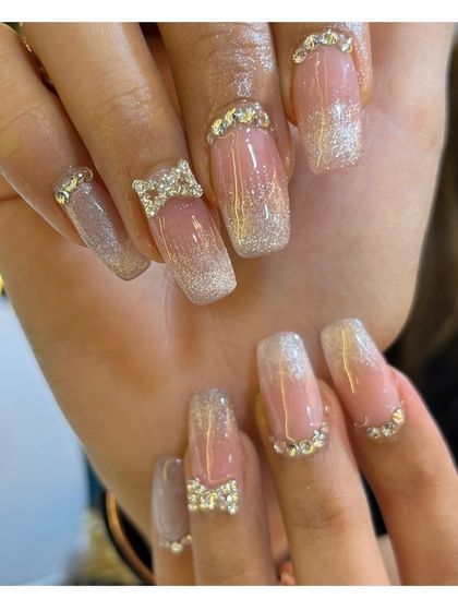 El Barbero - Nail Services Bridal & Festive Nails photo 3