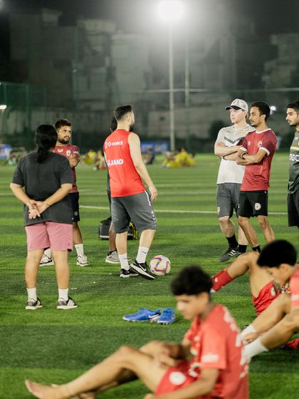 European Coaching Masterclass photo 27